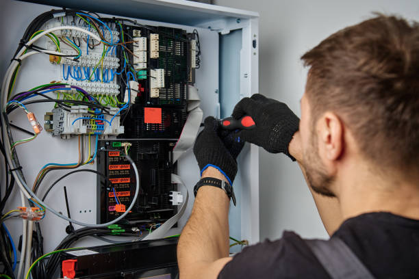 Licensed Emergency Electrician service in Jerauld County County, SD - No Joke electrician